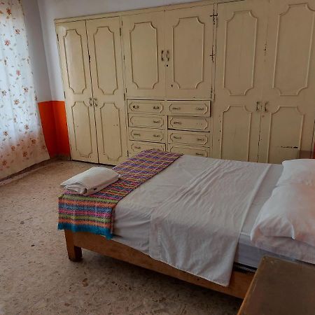 Hotel Las Palmas 쿠에르나바카 외부 사진