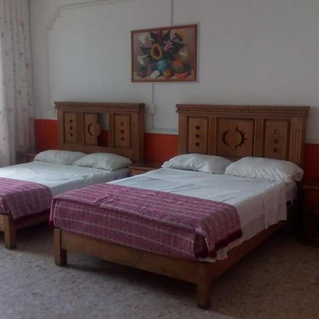 Hotel Las Palmas 쿠에르나바카 외부 사진