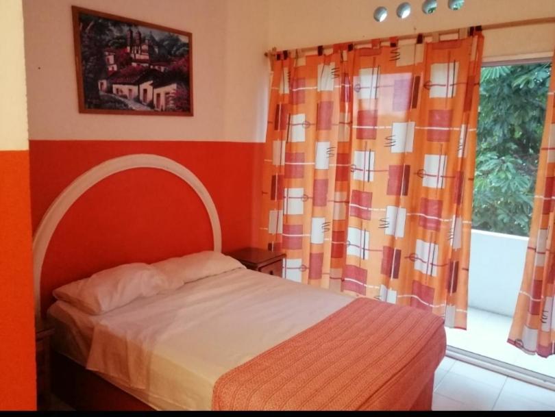 Hotel Las Palmas 쿠에르나바카 외부 사진