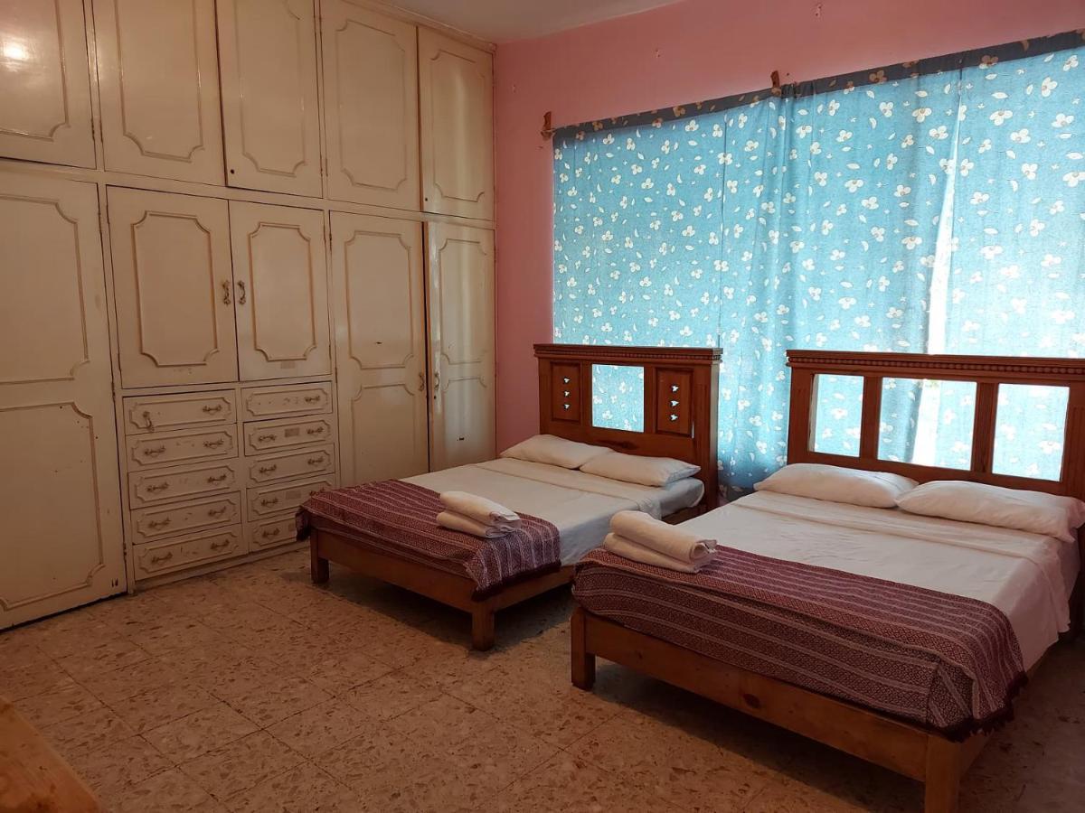 Hotel Las Palmas 쿠에르나바카 외부 사진