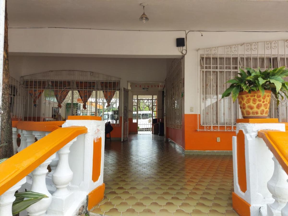 Hotel Las Palmas 쿠에르나바카 외부 사진